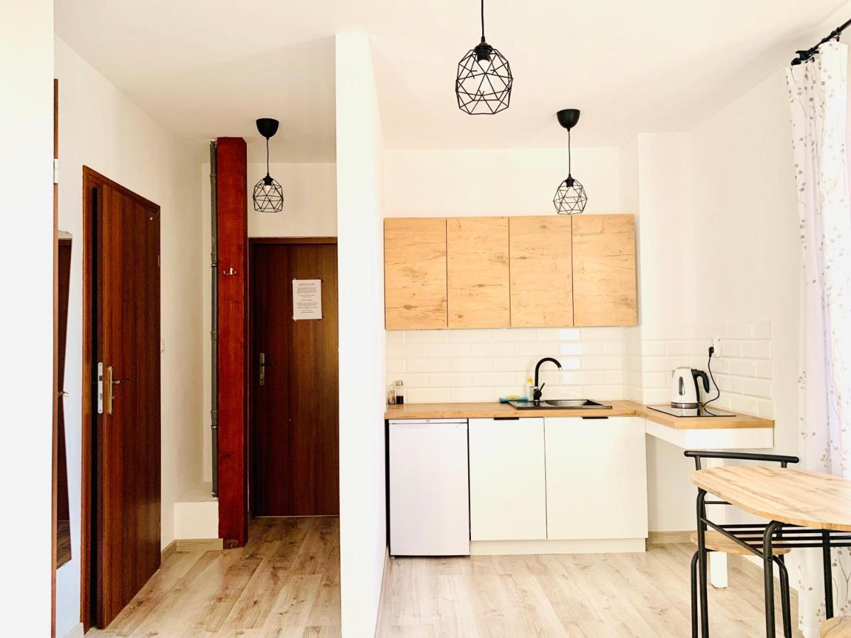 Apartament Salton Bochnia Zewnętrze zdjęcie